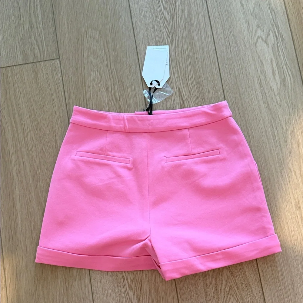 English Factory Pink Blazer - Picture 4 of 5